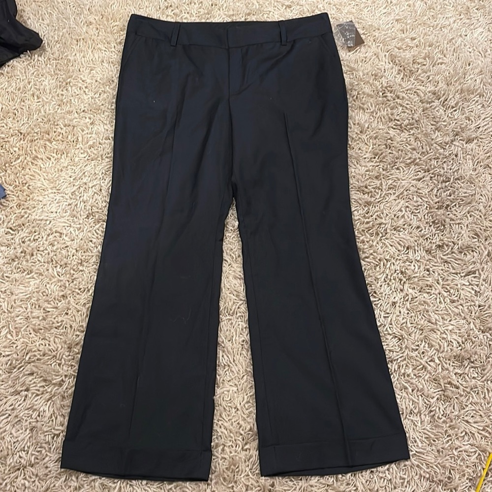 NWT merona dress pants